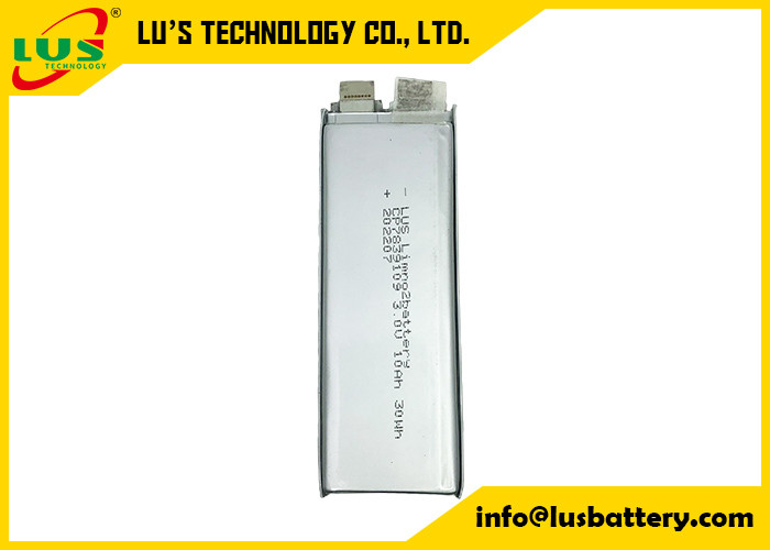 CP7839109 3.0V Primary Li-MnO2 Battery 7839109 3v 10000mah For Rfid Iot Sensor