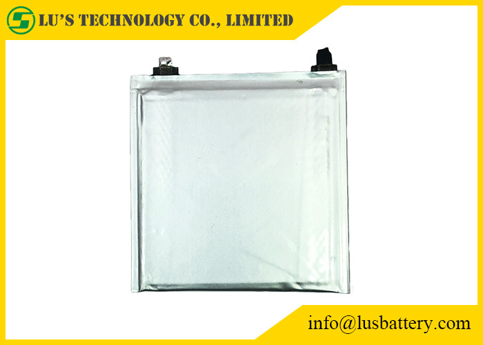 3 Volt 420mAh Ultra Thin Cell Cp105050 1.0mm Li Mno2 Thin Battery 105050 3V