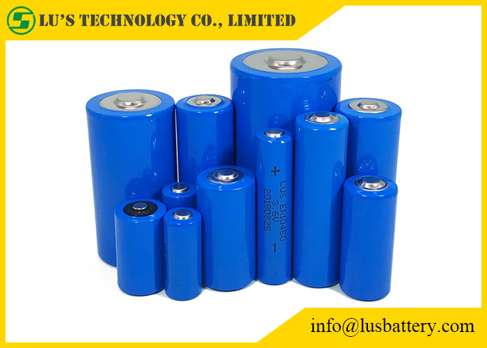 ER10450 AAA Lithium Battery 3.6V 800mAh Superior R03P LR03 For Utility Meter / GPS Alarm