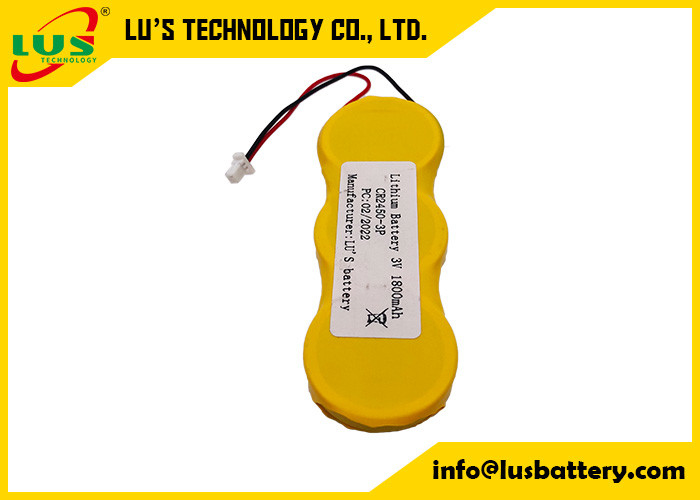 CR2477 Laptop CMOS Battery 3V IMOS1p3-A1 3000mah For SES Imagotag