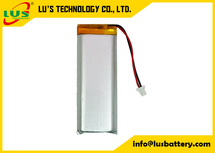Super Thin Polymer Lithium Battery PL952360 3.7V Liion Batteries For Intelligent Projector