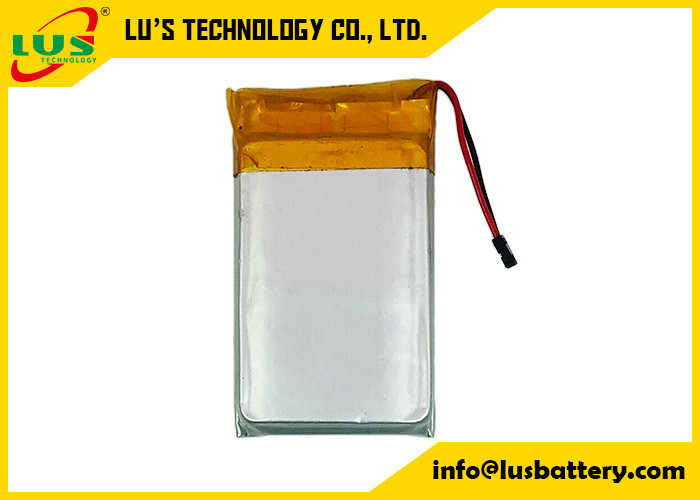 Flexible Lithium Manganese Battery CP Series CP702236 3v Li Mno2 Battery CP702240 For ESL