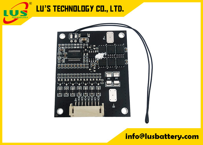 Battery Pack PCM Protection Circuit Module For 4S- 7S Max 25A Li Ion Lifepo4 18650 Battery