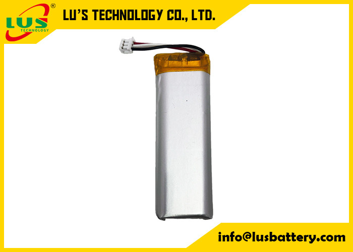 PL702060 3.7V 1000mA Lithium Polymer Battery LiPoly Battery For Handheld Mini Printer