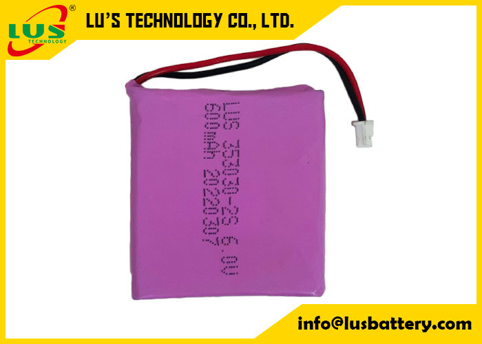 CP353030 Lithium Manganese Dioxide Battery Pack 6 Volt Li Mno2 Battery For CPC Device