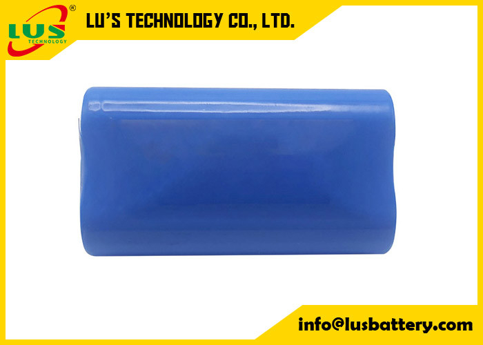 18650 2S1P Lithium Iron Phosphate Battery 6.4v 1.5ah For Solar LED Lighting