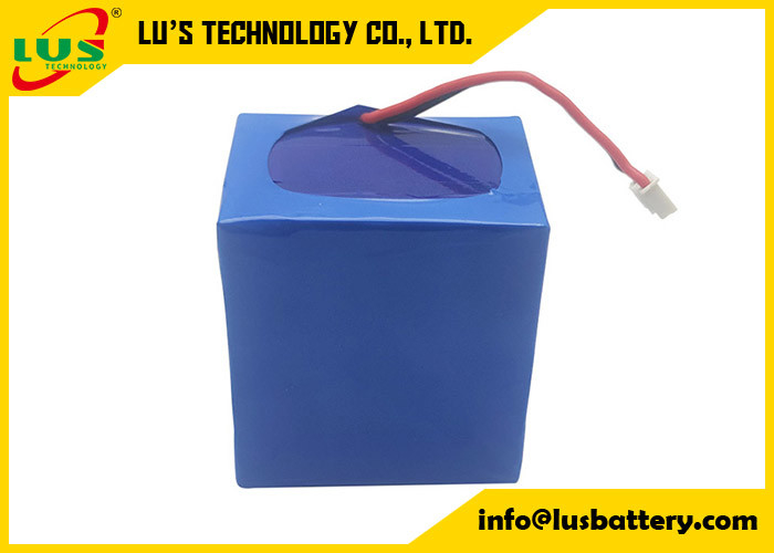 3S2P 18650 Rechargeable Lithium Battery Pack 11.1V 5.2Ah For Vacuum Cleaner