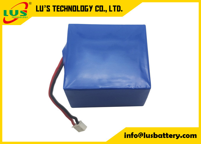 3S2P 18650 Rechargeable Lithium Battery Pack 11.1V 5.2Ah For Vacuum Cleaner