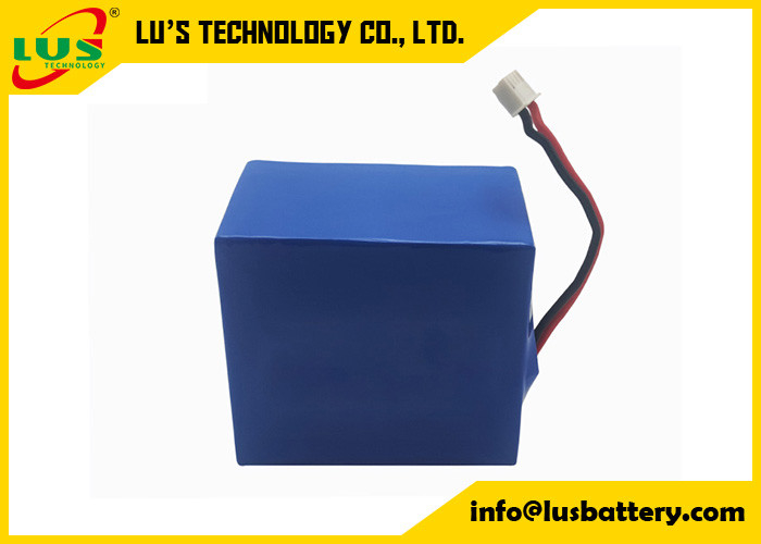 3S2P 18650 Rechargeable Lithium Battery Pack 11.1V 5.2Ah For Vacuum Cleaner