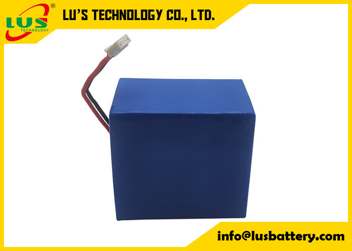 3S2P 18650 Rechargeable Lithium Battery Pack 11.1V 5.2Ah For Vacuum Cleaner