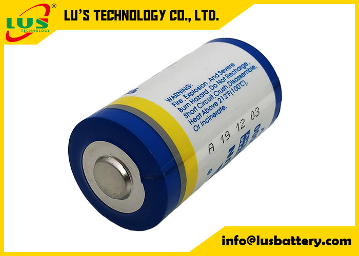 26500 3.6V C Size Lithium Thionyl Chloride Battery 9000MAh ER26500