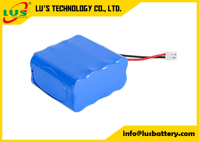 4S2P 14.8V 6000mAh 18650 Li-ion Pack  16.8v 14.4v customized battery 18650 secondary lithium battery pack