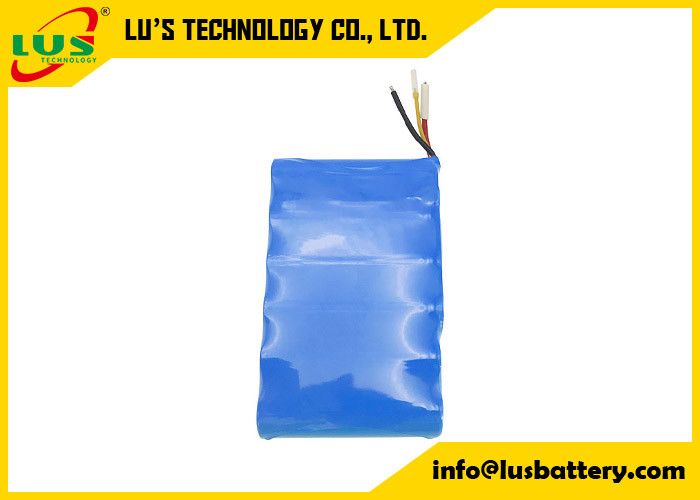 1s6p 38.4wh LiFePO4 Battery 18650 Battery 3.2V 9000mAh LFP Battery Large Capacity Rechargeable For LED Lights
