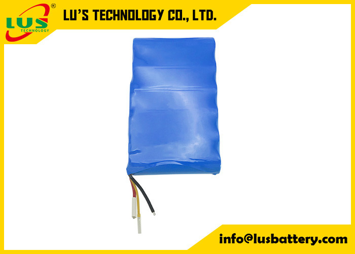1s6p 38.4wh LiFePO4 Battery 18650 Battery 3.2V 9000mAh LFP Battery Large Capacity Rechargeable For LED Lights
