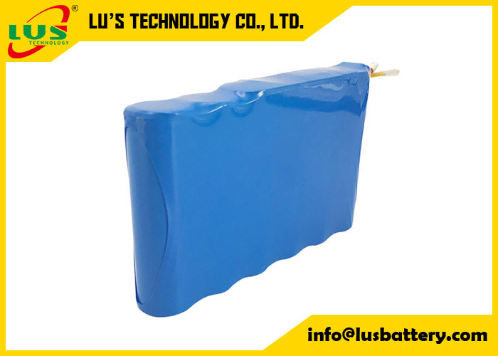 1s6p 38.4wh LiFePO4 Battery 18650 Battery 3.2V 9000mAh LFP Battery Large Capacity Rechargeable For LED Lights