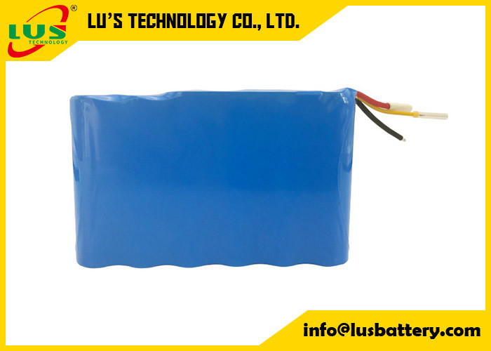 1s6p 38.4wh LiFePO4 Battery 18650 Battery 3.2V 9000mAh LFP Battery Large Capacity Rechargeable For LED Lights