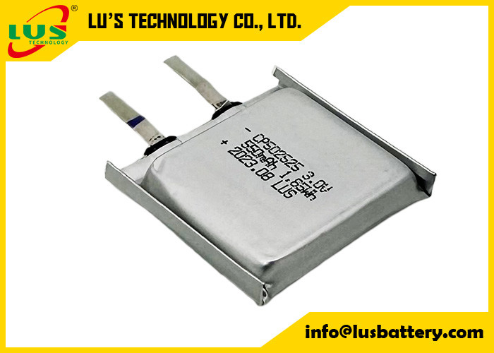 Primary Lithium Battery CP502525 3v Li-MnO2 Battery 550 Mah Lithium Battery Non-Rechargeable Battery  For Electronic Toy