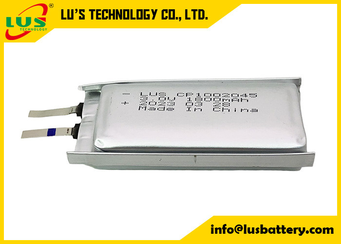 Lithium Manganese Dioxide Battery CP1002045 3.0 Volt 1800mah Replacement For Cylindrical Limno2 3v Battery 200mah