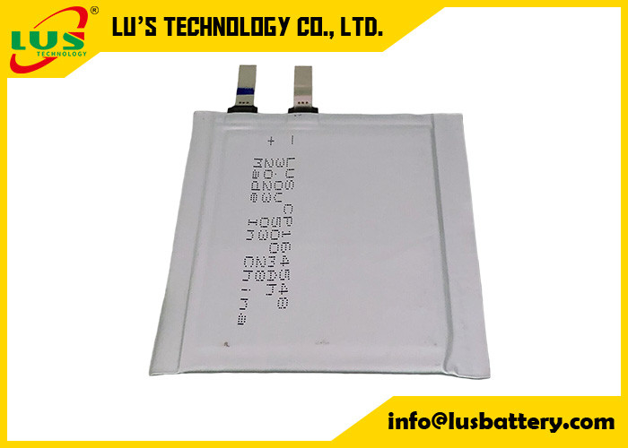 CP164548 3.0V 700mAh Thickness 1.6mm Thin Battery Specialised Lithium Manganese Cell 164548 CP164848