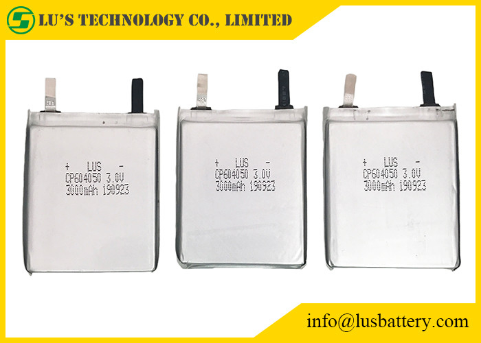 CP603956 3v 3200mAh Primary Ultra Thin Limno2 Battery For Pos Machine LiMnO2 Ultra-Thin Cell 3V CP603956 Battery