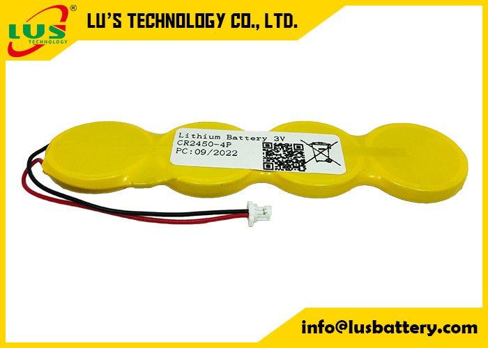 Original CR2450 CR2032 CR2025 CR1632 CR2016 Primary Lithium Battery Cmos Lithium Button Coin Cell Bateria Watch Battery