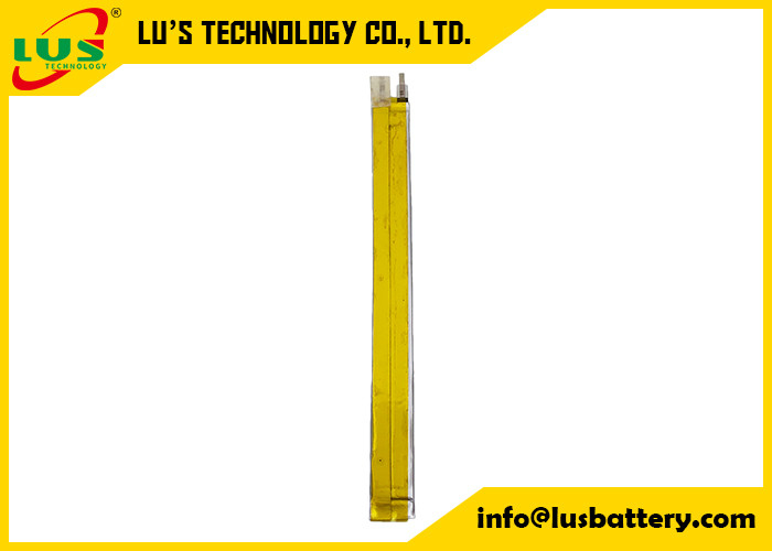Customized Soft-Package Limno2 Battery CP2012120 CP2012125 CP2012130 CP2015120 CP2015125 OEM Service LUS Battery