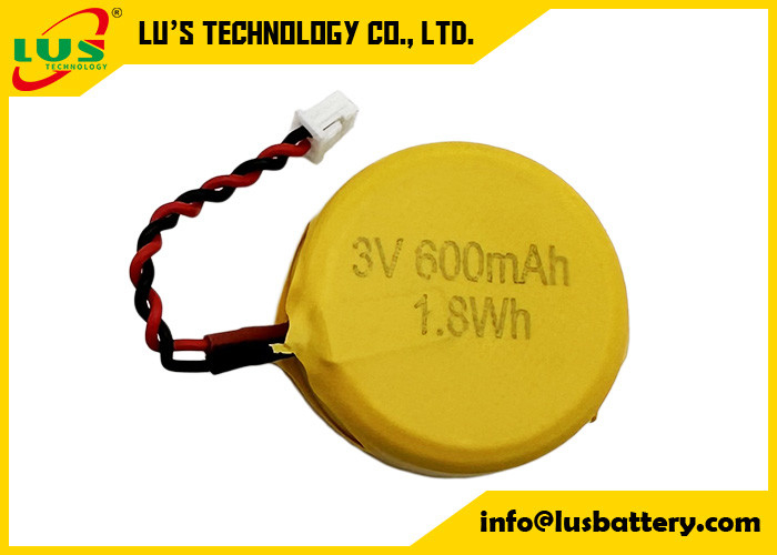CR2032 Lithium Coin Cell Battery 3 Volt Replacement For BR2032 DL2032 And ECR2032 Non-Rechargeable Lithium Battery