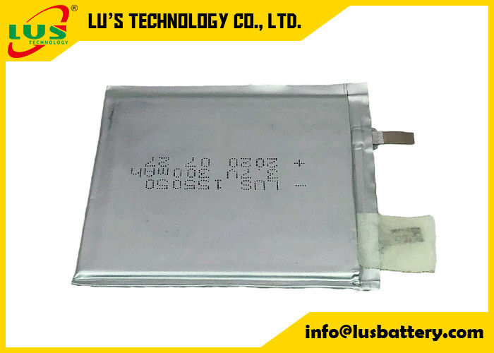 3.7V 300mAh Li-Polymer Battery Lp155050 Lipo Rechargeable Lithium-Ion Battery 155050 Thin Cell