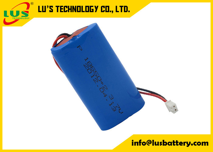 Rechargeable Battery Pack Lithium 3.7 Volt Batteries 6000mAh High Capacity Lithium Battery Pack
