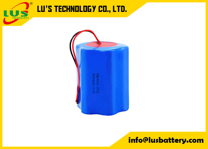 11.1V 4400mAh Rechargeable 18650 Lithium Ion Battery OEM Li-ion Battery 18650 11.1V 4400mah