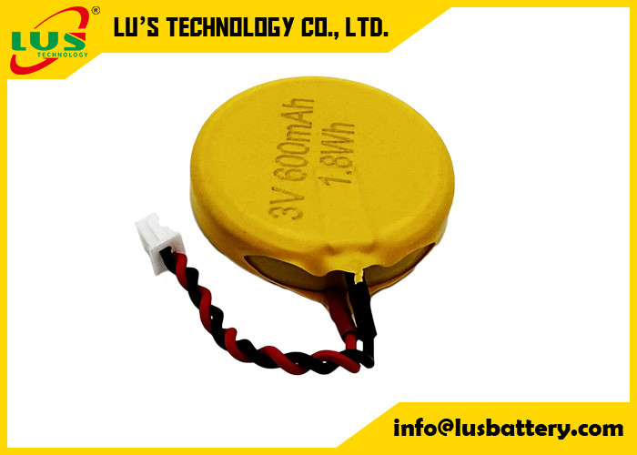 Lithium Metal Battery CR2450 Lithium Coin Cell Battery 3.0V 600mah With Customized Service