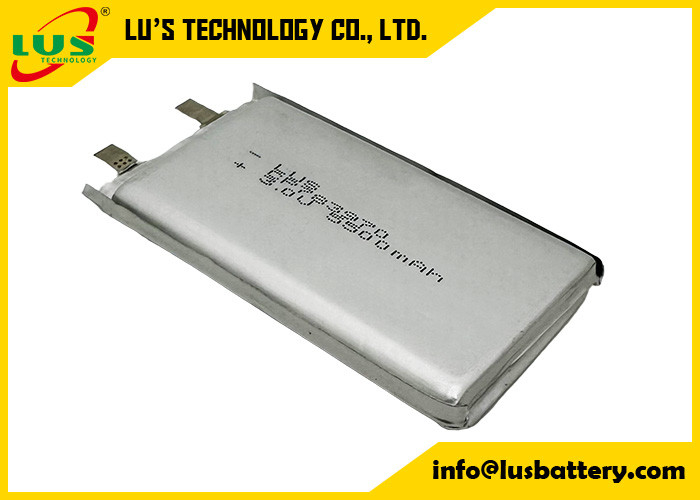 CP783970 Lithium Pouch Cell 3v Battery Li-Mno2 Battery CP783970 3V 5500mah Lithium Manganese Primary LiMnO2 Battery
