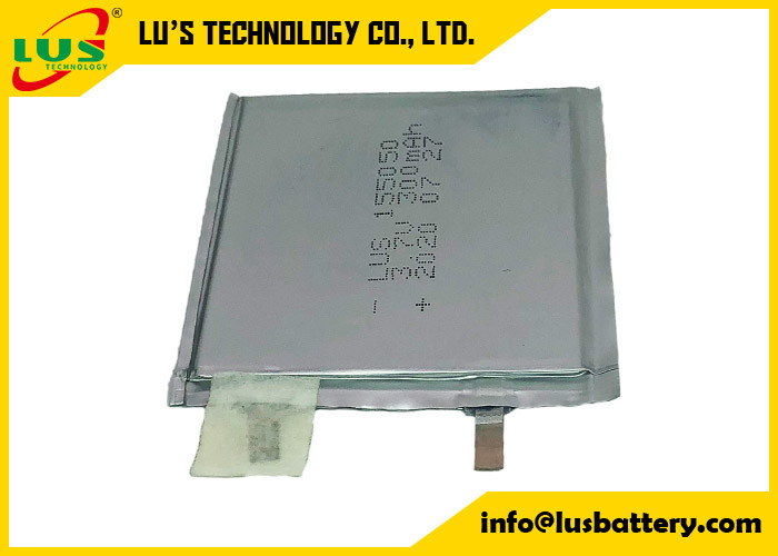 3.7v 1.11wh lipo battery 300mah Ultra Thin cell Rechargeable Lithium Polymer Batteries LP155050