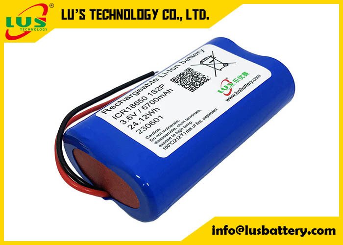 OEM 18650 2P Batteries 4400mAh 3.7V Cylindrical Li-Ion Battery 2p Li-Ion 18650 Lithium Battery Pack