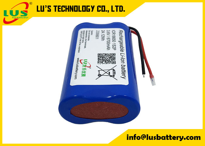 OEM 18650 2P Batteries 4400mAh 3.7V Cylindrical Li-Ion Battery 2p Li-Ion 18650 Lithium Battery Pack