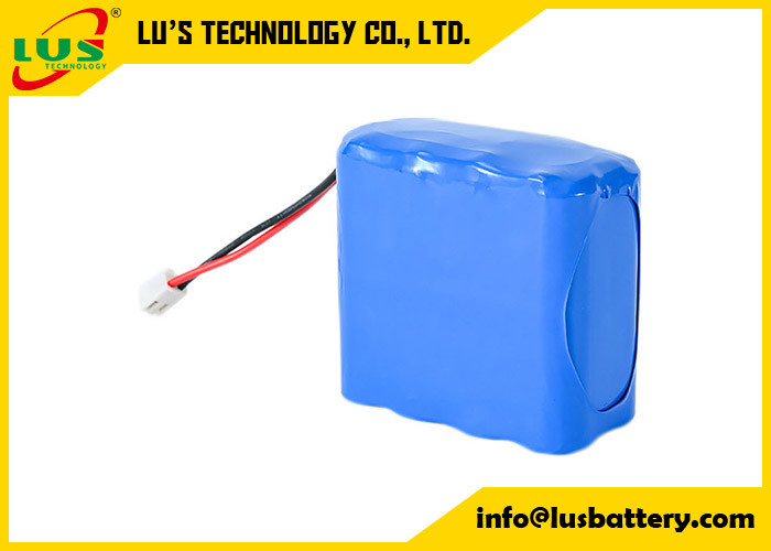 4S2P 14.8 V 18650 5200mAh Rechargeable Lithium-Ion (Li-Ion) Batteries 18650 Battery Pack