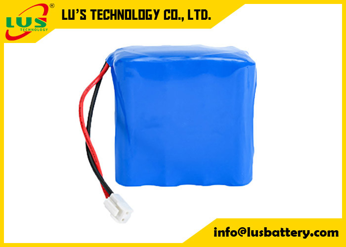 4S2P 14.8 V 18650 5200mAh Rechargeable Lithium-Ion (Li-Ion) Batteries 18650 Battery Pack
