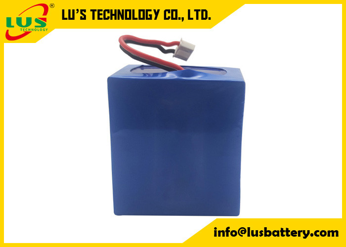 3S2P Li Ion 11.1V 18650 5200mAh Battery Pack 18650 Li-Ion Rechargeable Cell 18650 2600mAh
