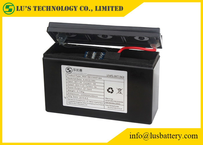 12V 10Ah Lithium LiFePO4 Deep Cycle Rechargeable Battery 12-Volt 10Ah Battery Designed LiFePO4