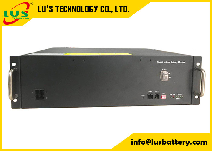 50Ah Smart Room Lithium Battery Pack 100Ah UPS Battery 192V 384V 512V Lithium Ion Battery Energy Storage 30KW 40KW 50KW