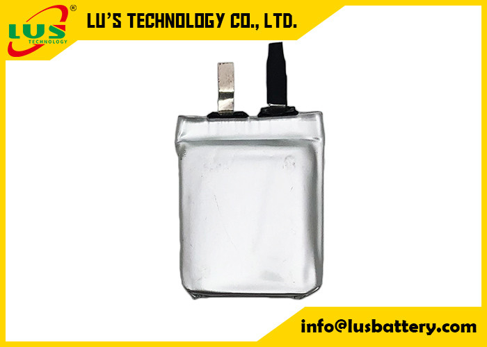 3v 600mah Non-Rechargeable Limno2 Battery Ultra Thin Cp602026 Battery LI-MnO2 CP602026 600MAH CP Cell