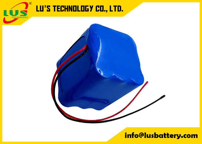 18650 Li-Ion Battery Pack 12v 18650 Battery Pack 7500mah 11.1V 10.8V 12 Volt 18650 Battery Pack