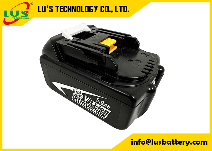 18V 5.0 ah Lithium-Ion battery pack replacement for M A K BL1850B 5.0Ah 18V Battery OEM
