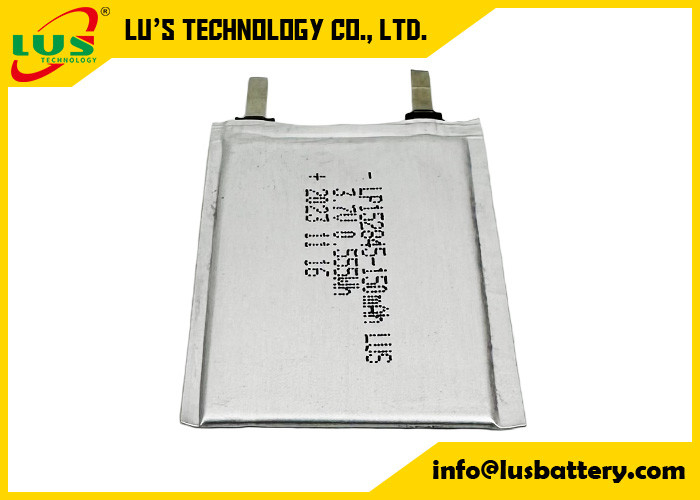 LP152845 3.7V rechargeable Polymer Lithium Ion battery 150mah LiPo battery LP152845 3.7V