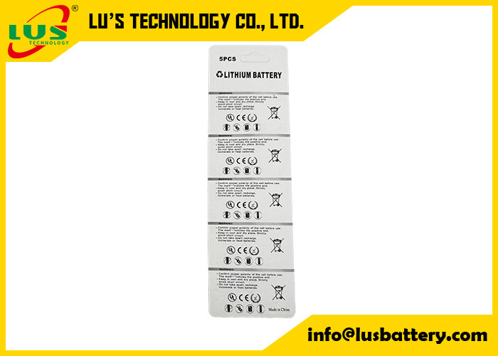 CR2016 Coin Batteries Lithium CR2016 3 V Electronics Battery OEM logo CR2016 Coin Cell