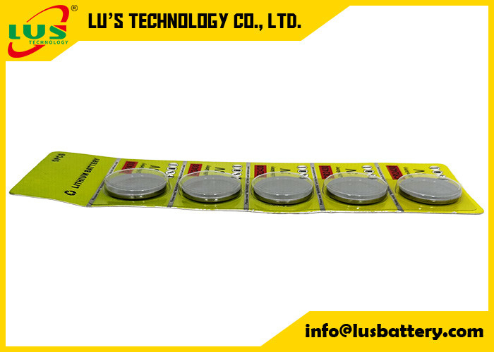 CR2430 Lithium Coin Button Cell battery 280mah replacement fits CR2430 L20 3-Volt Battery