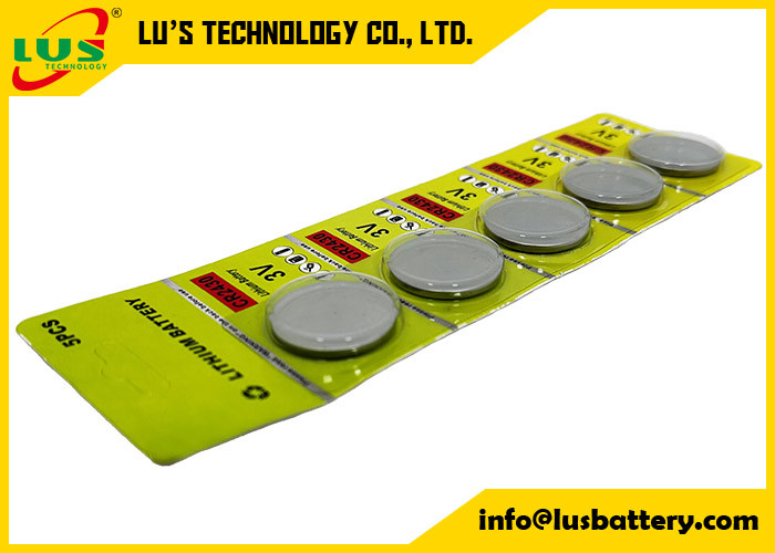 CR2430 Lithium Coin Button Cell battery 280mah replacement fits CR2430 L20 3-Volt Battery