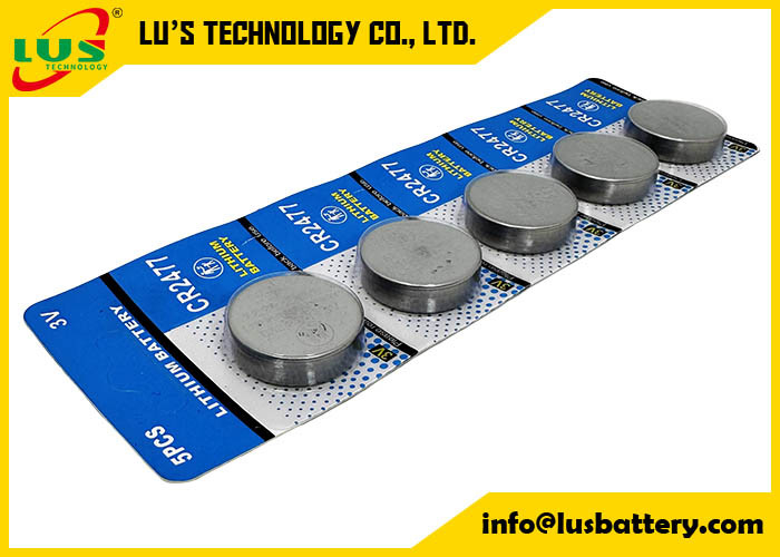 CR2477 3V Lithium Cell Battery replacement for CR2477-T5 Battery 3.0V Lithium PLC batteries 1100mah