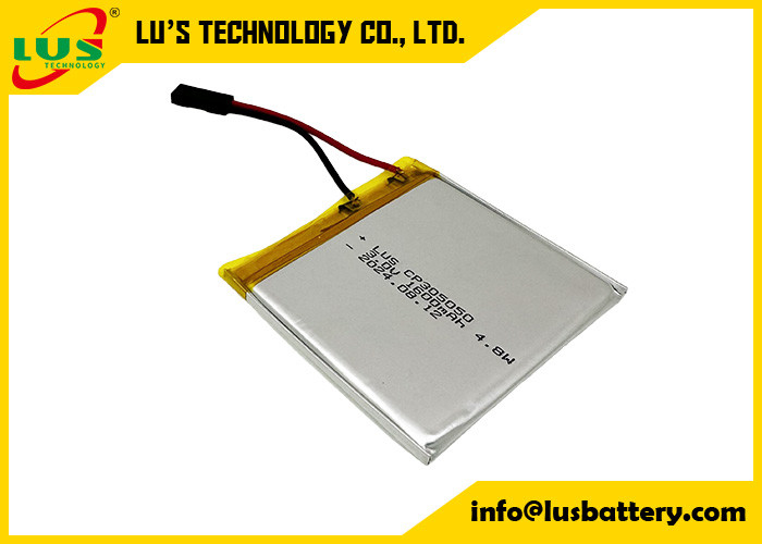 CP305050 Primary Lithium Flat Battery Cell for electronic shelf lables lithium battery 3v 1600mah