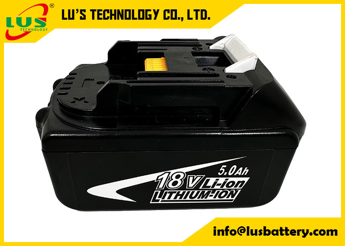 BL1850B 18V 5.0Ah Lithium-Ion Battery 5000mah power tool batteries 18 volt OEM battery